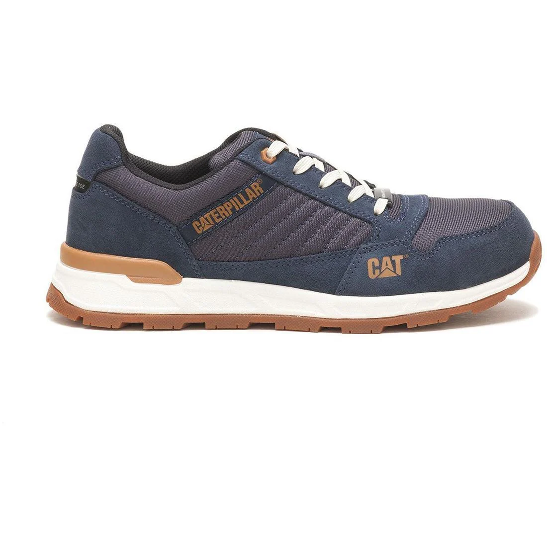 Venward Composite-Toe Work Shoe Navy