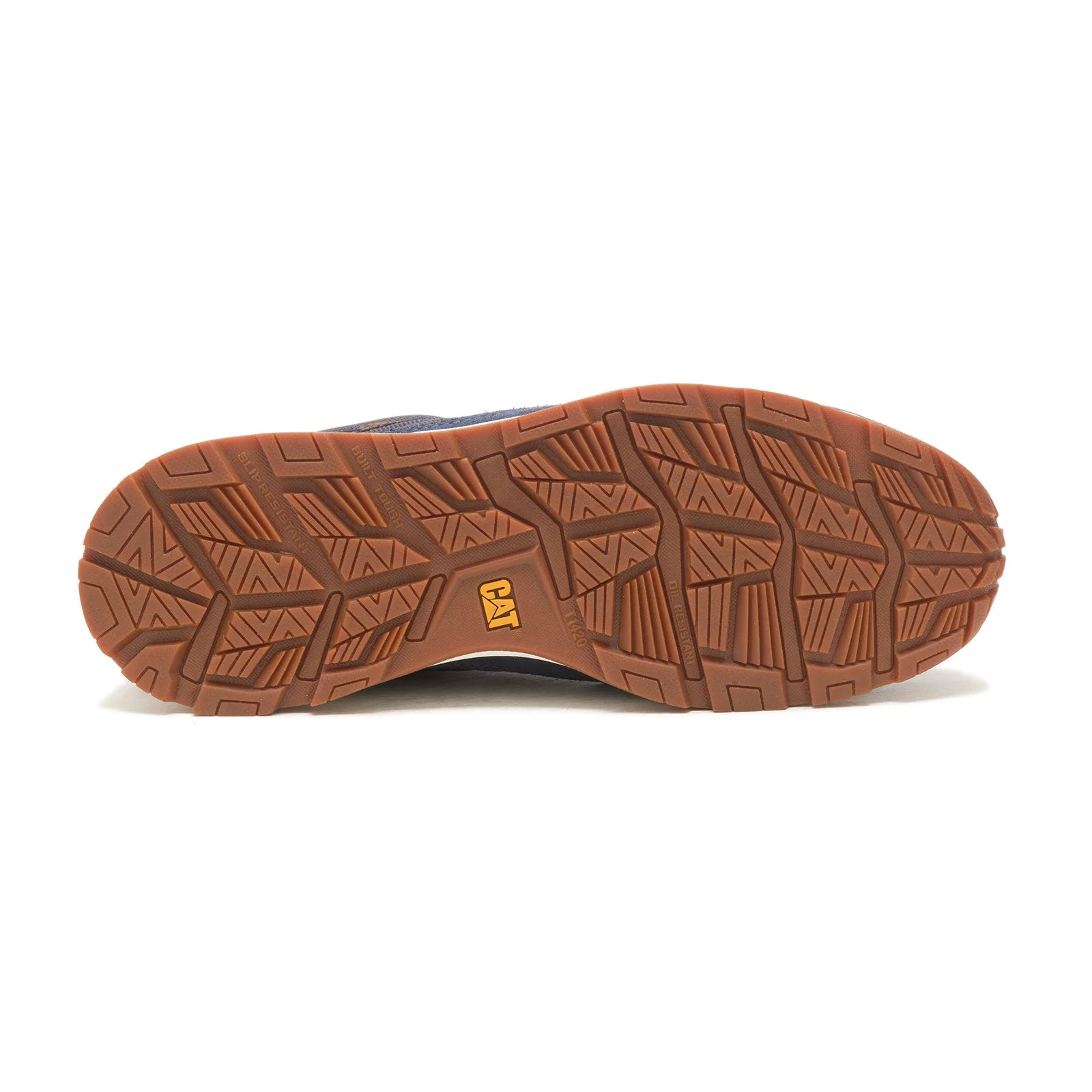 Venward Composite-Toe Work Shoe Navy - Image 2