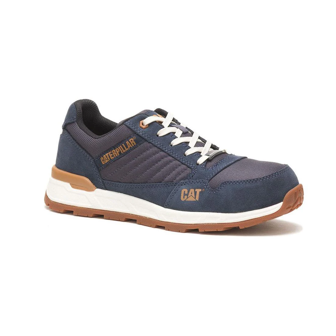 Venward Composite-Toe Work Shoe Navy - Image 5