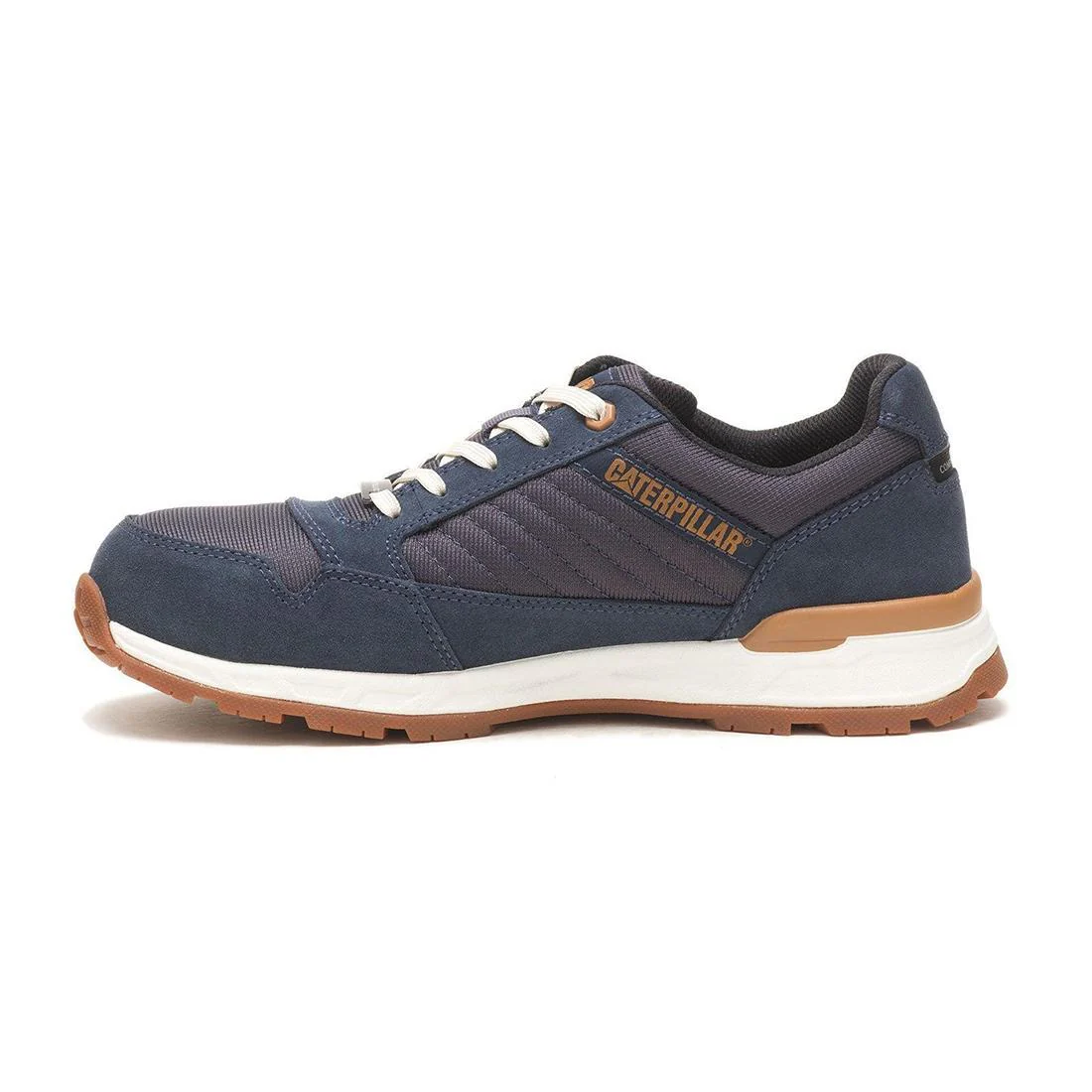 Venward Composite-Toe Work Shoe Navy - Image 6