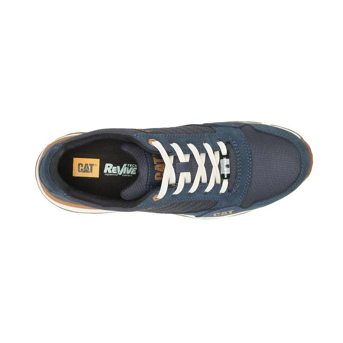 Venward Composite-Toe Work Shoe Navy - Image 7