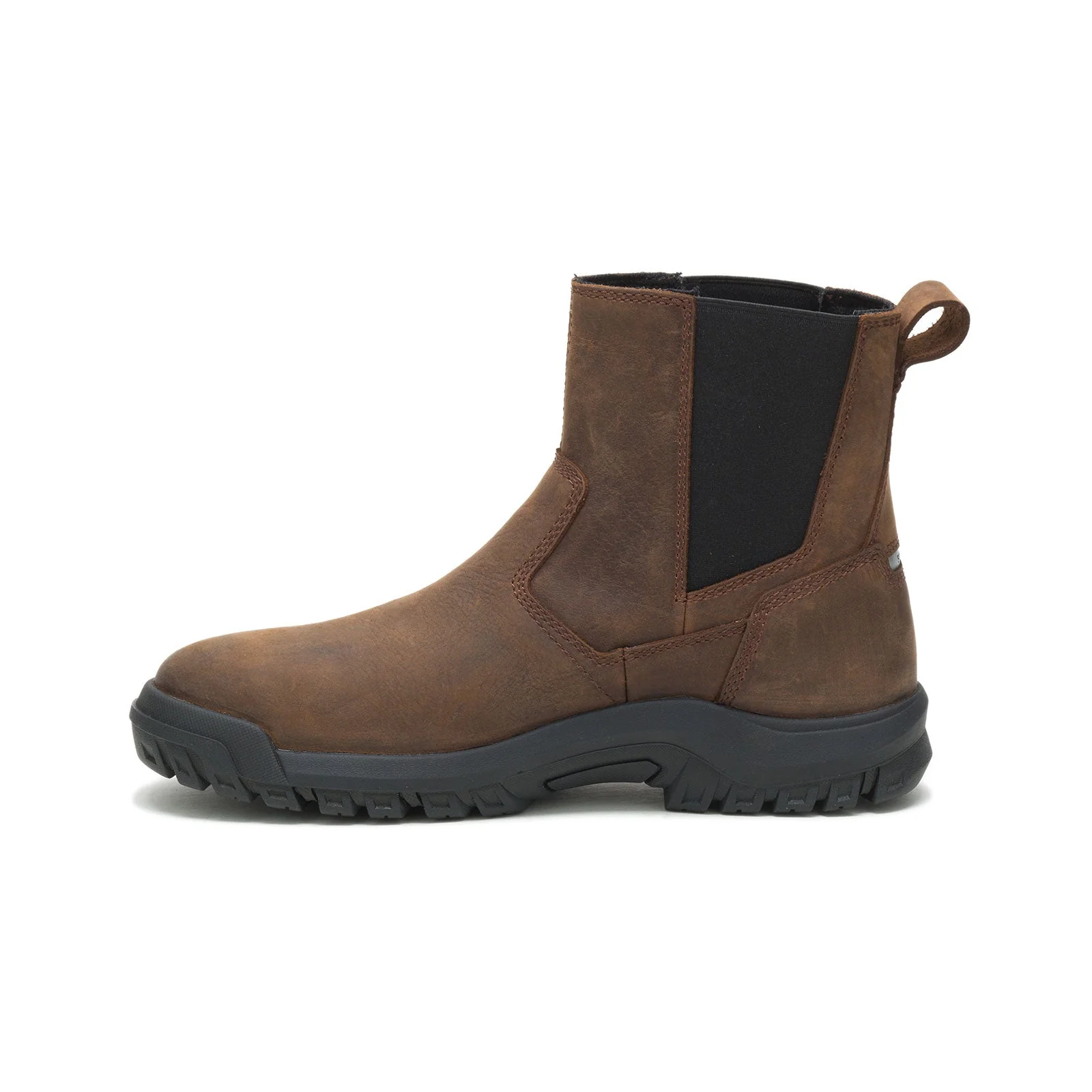 Wheelbase Steel-Toe Chelsea Work Boot Clay - Image 6