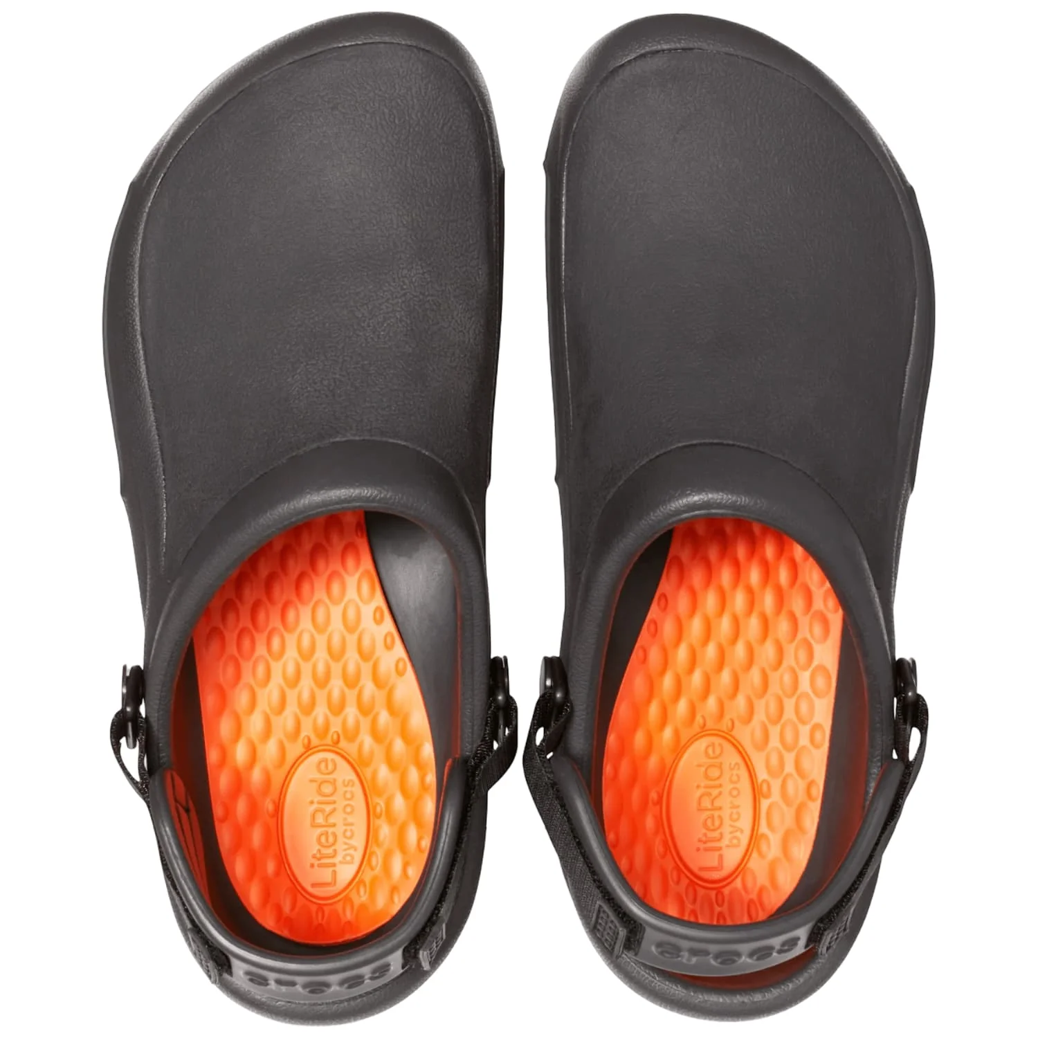 Bistro Pro LiteRide Work Clog Black - Image 4