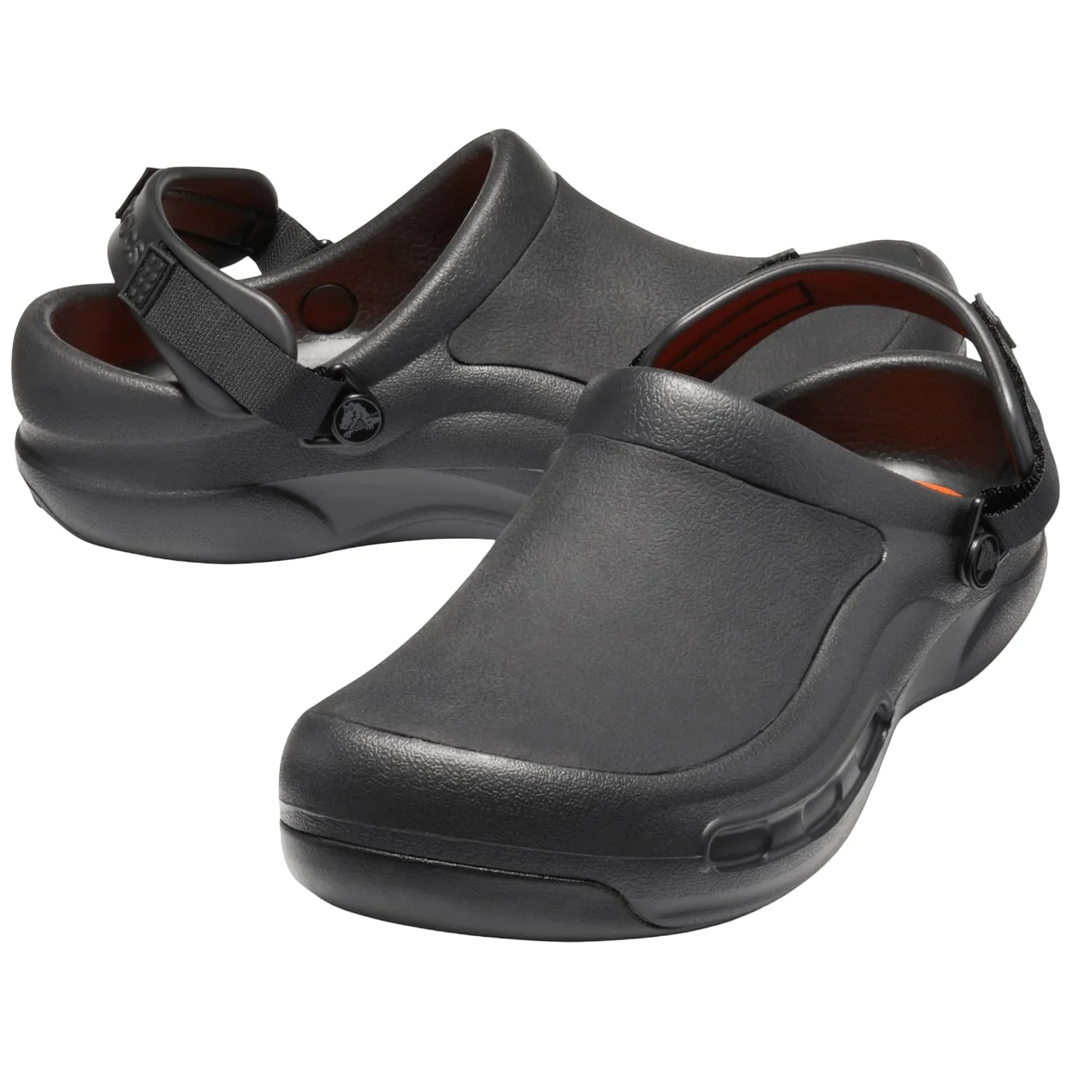 Bistro Pro LiteRide Work Clog Black - Image 6