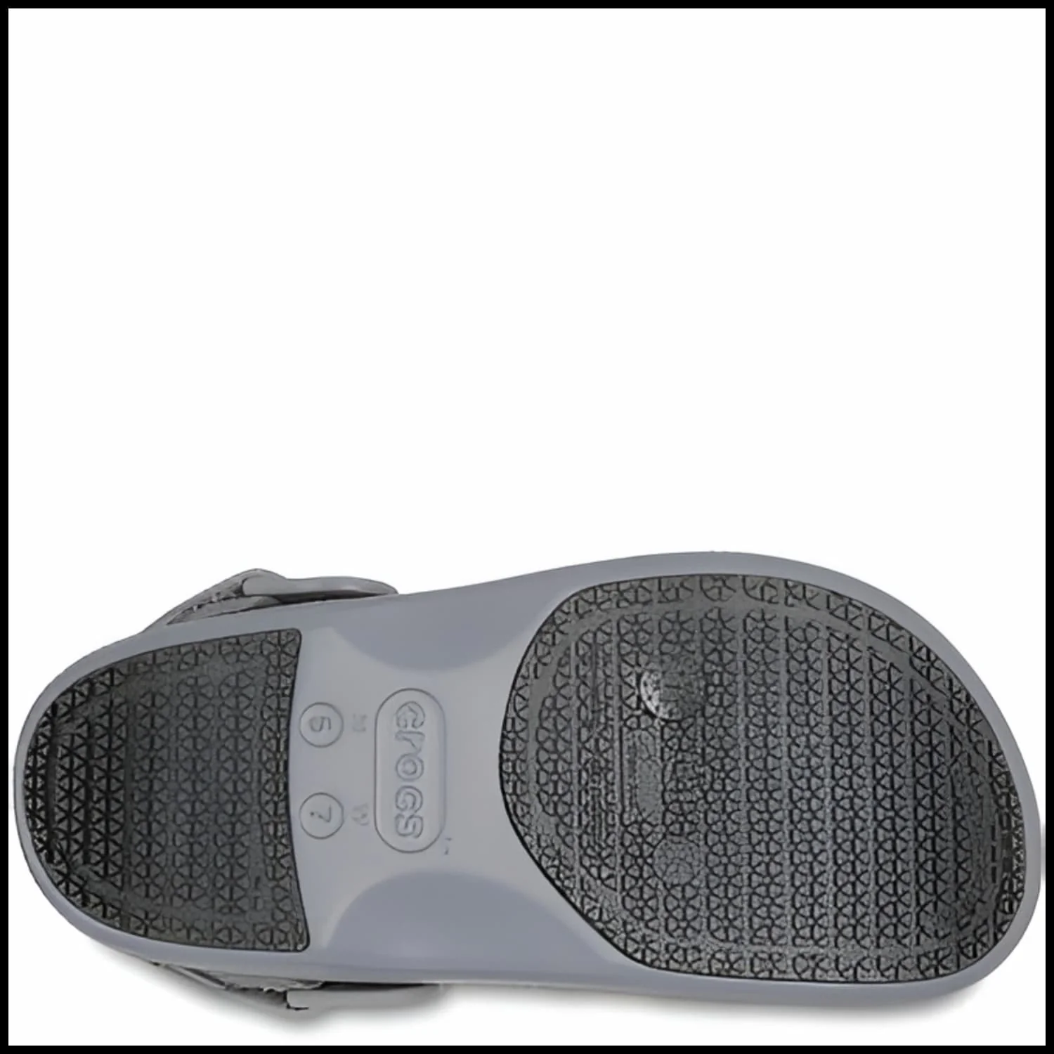 Classic Work Clog Charcoal - Image 3
