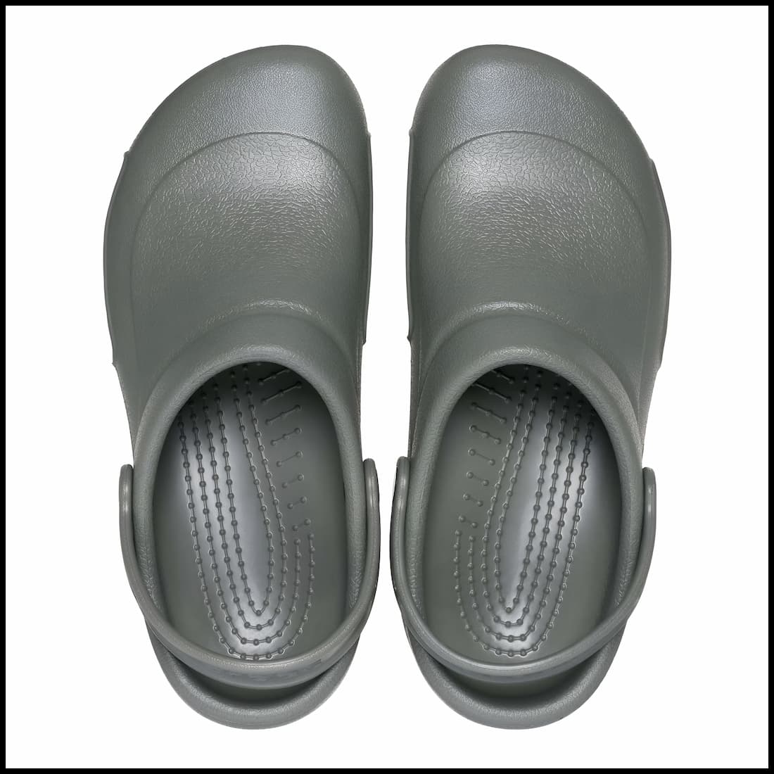 Classic Work Clog Charcoal - Image 4