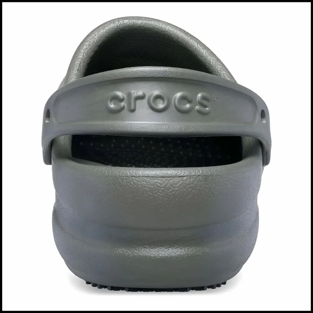 Classic Work Clog Charcoal - Image 5