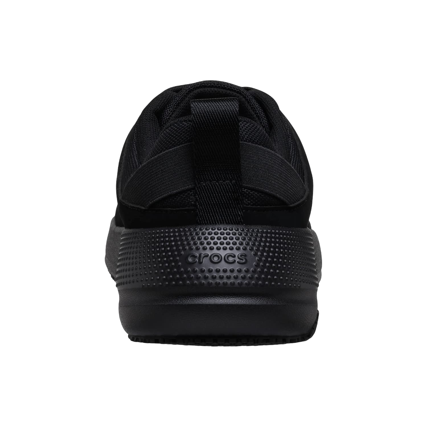 Women's On the Clock Slip Resistant Sneaker Black - Image 5