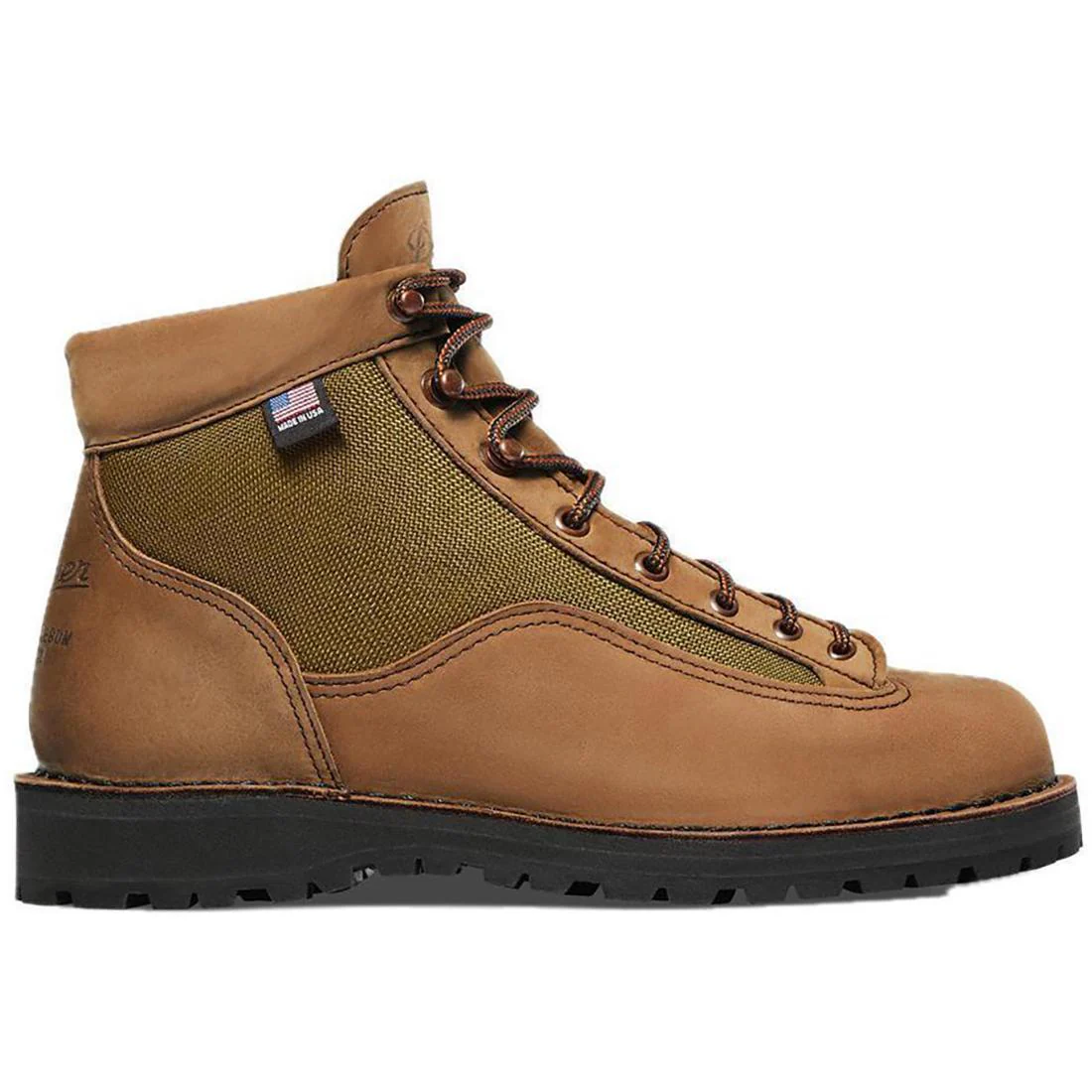 Danner Women's Light II 6" Boot Brown