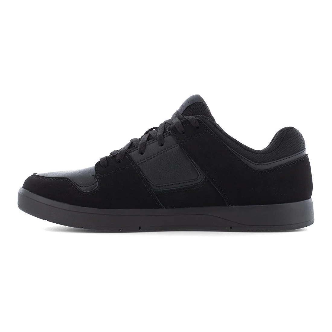 Cure Work Soft Toe Slip‑Resistant Low Shoe – Black - Image 4