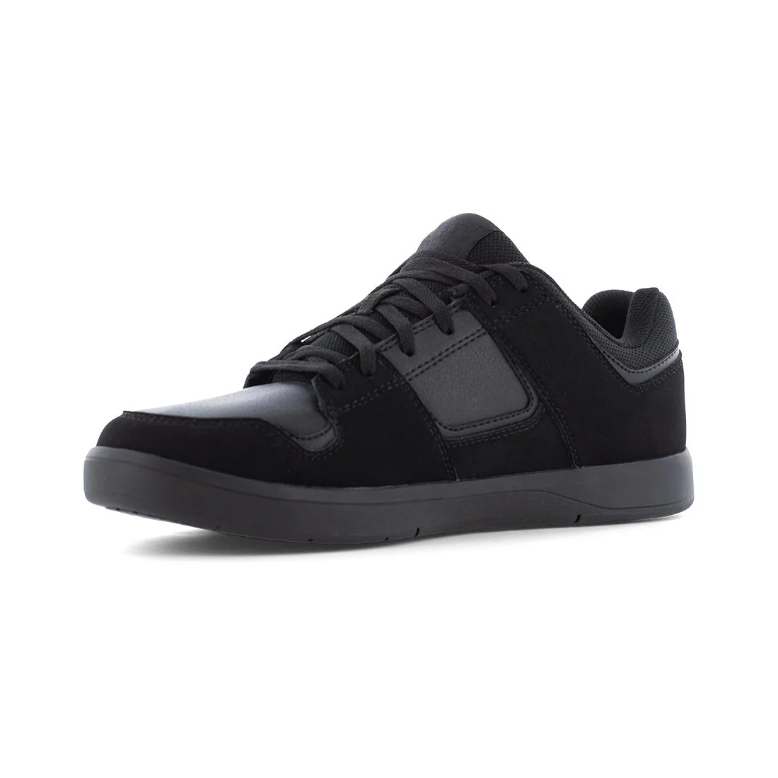 Cure Work Soft Toe Slip‑Resistant Low Shoe – Black - Image 5
