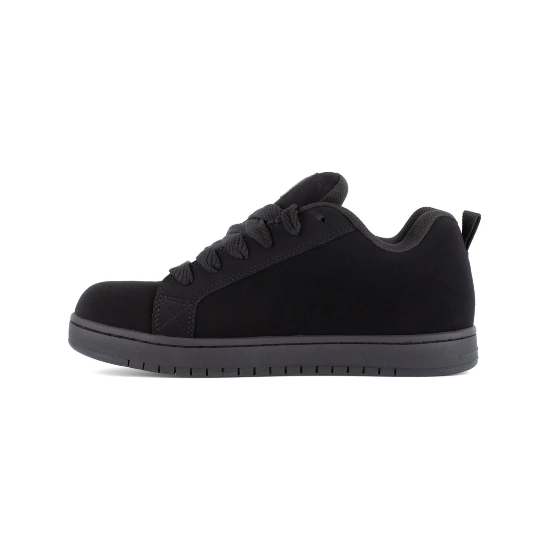 Court Graffik Composite-Toe Slip Resistant Work Shoe Black - Image 4