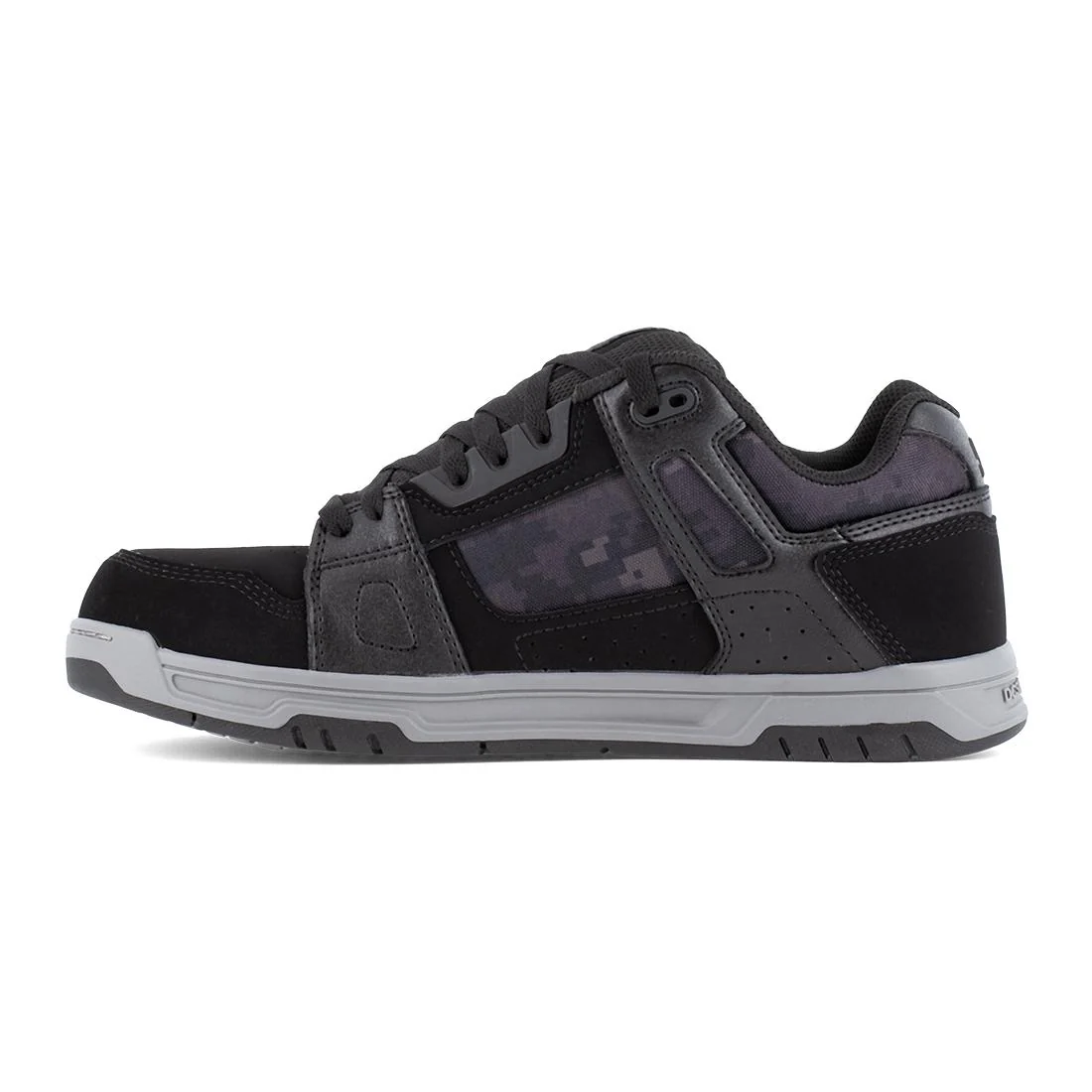 Stag Work Composite Toe Work Shoe – Black/Camo - Image 5