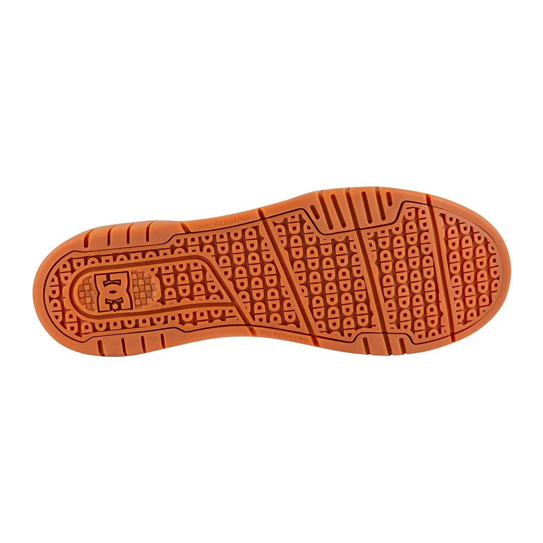 Stag Work Composite Toe Work Shoe – Gray/Gum - Image 3