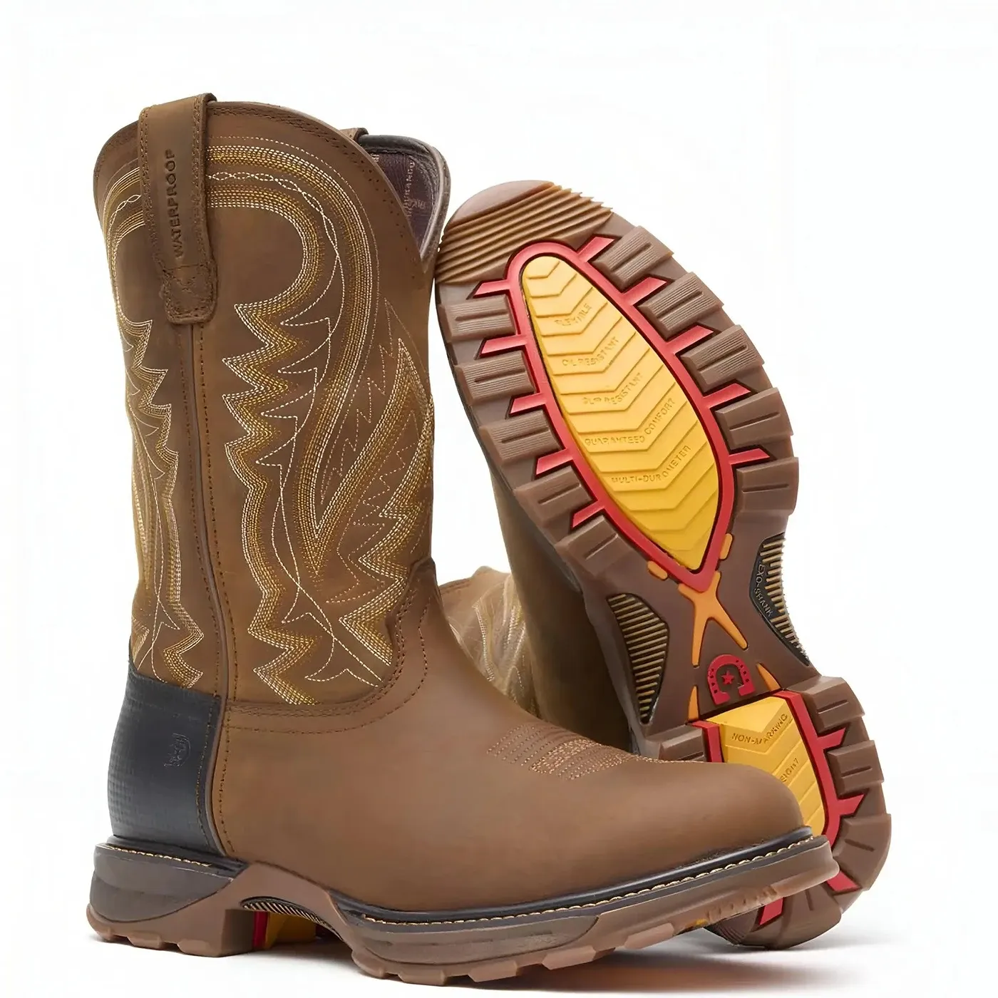 Maverick XP Waterproof Work Boot - Image 3