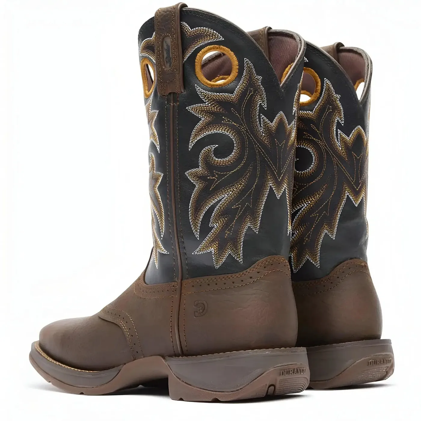Rebel with InsulKul Western Boot - Image 5