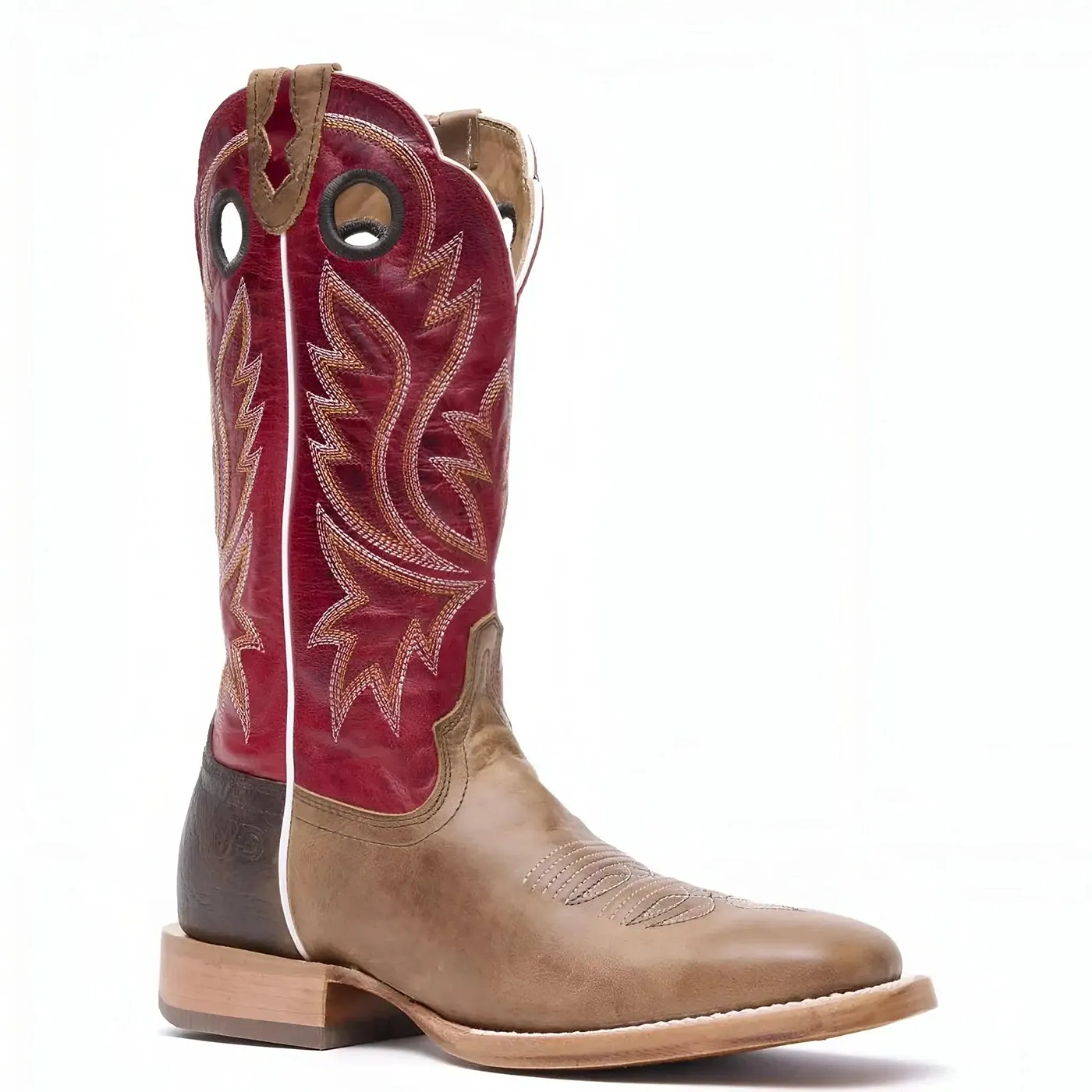 PRCA Collection Bison Western Boot - Image 6