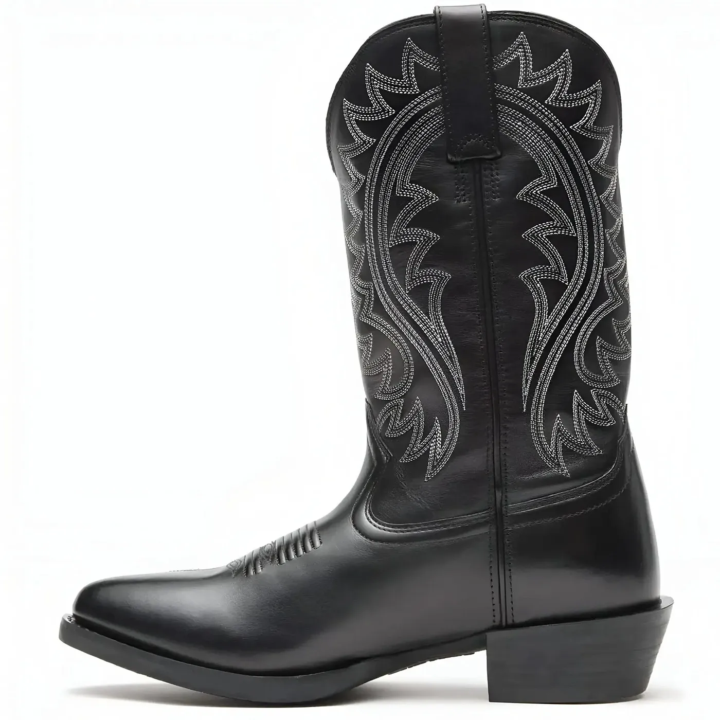 Shyloh Black Western Boot - Image 3