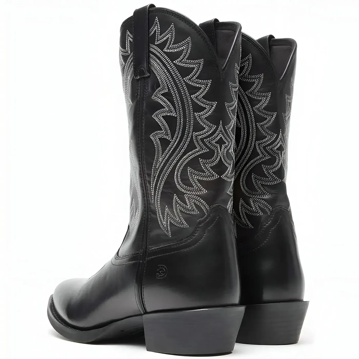 Shyloh Black Western Boot - Image 4