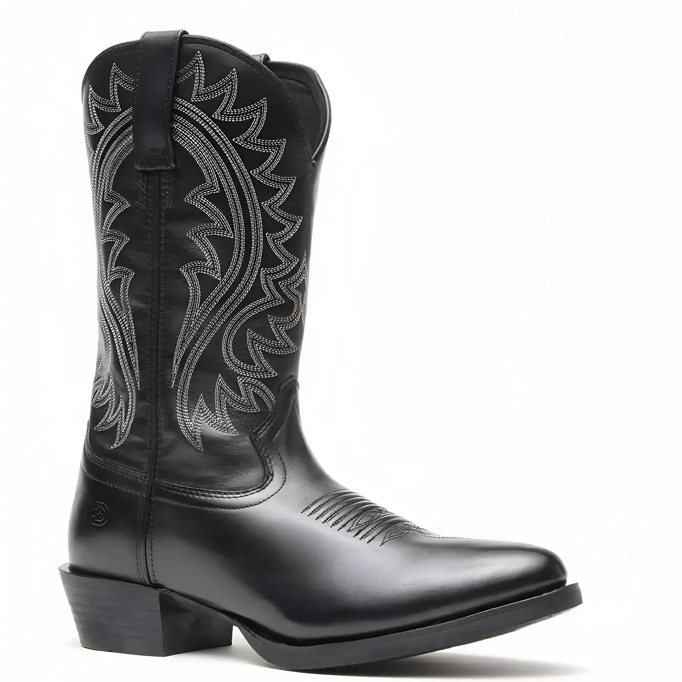 Shyloh Black Western Boot - Image 5
