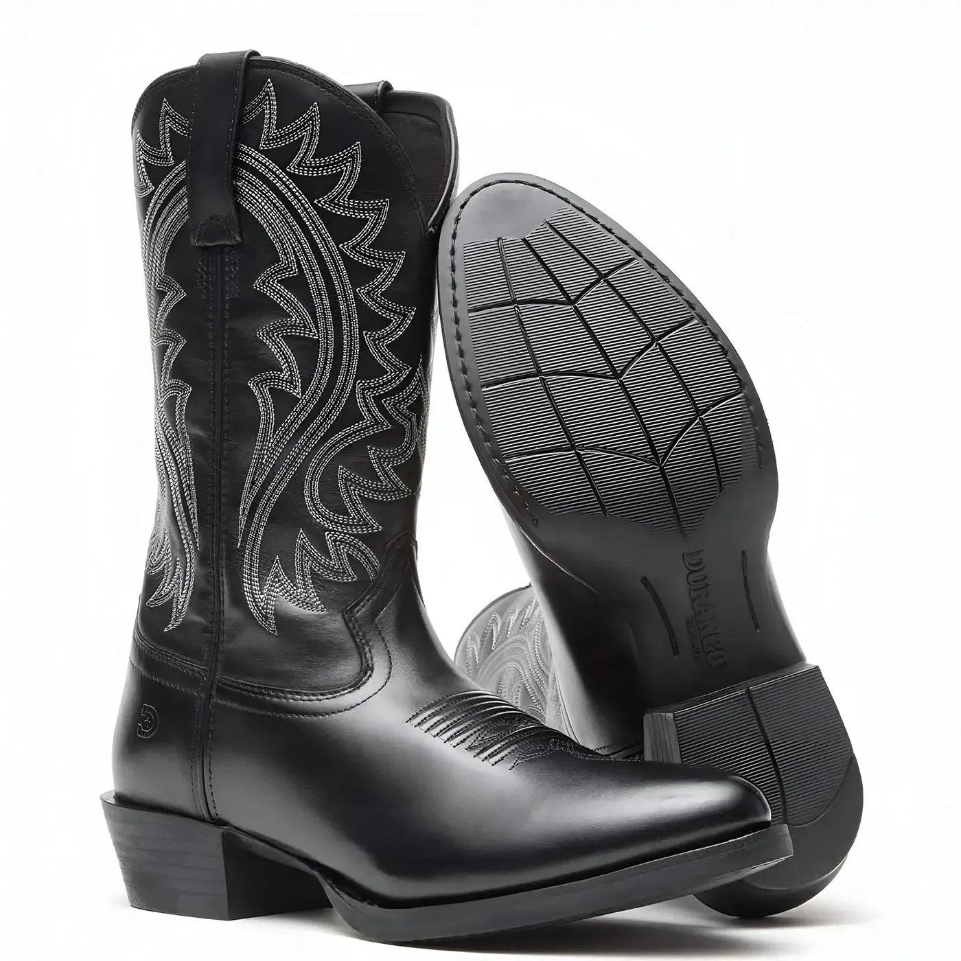 Shyloh Black Western Boot - Image 6