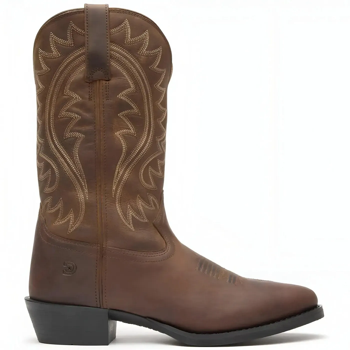 Shyloh Brown Western Boot