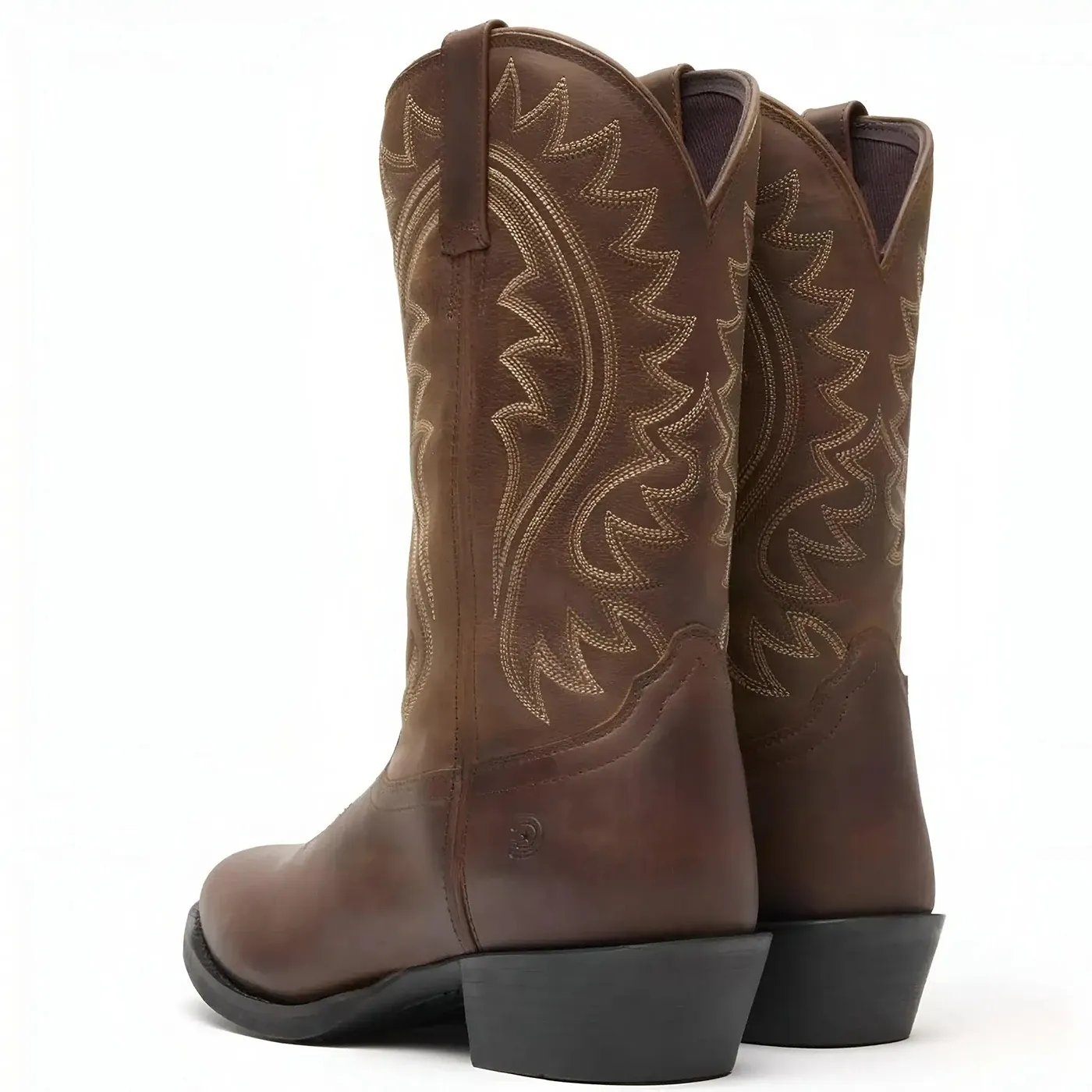 Shyloh Brown Western Boot - Image 3