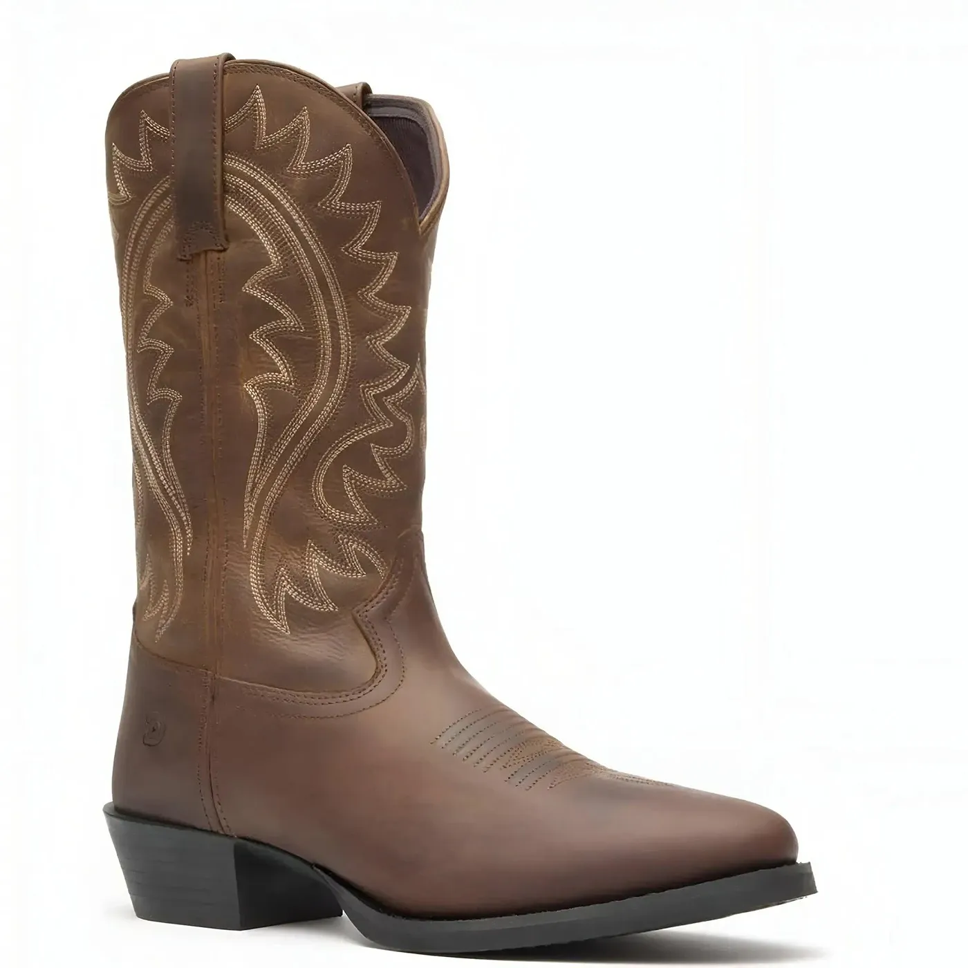 Shyloh Brown Western Boot - Image 6