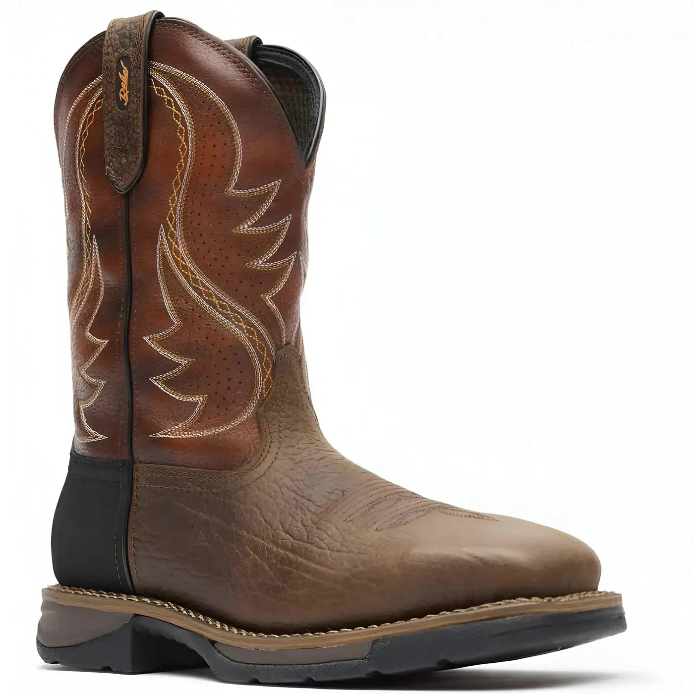Workin’ Rebel Steel Toe Ventilated with InsulKul Work Boot - Image 3