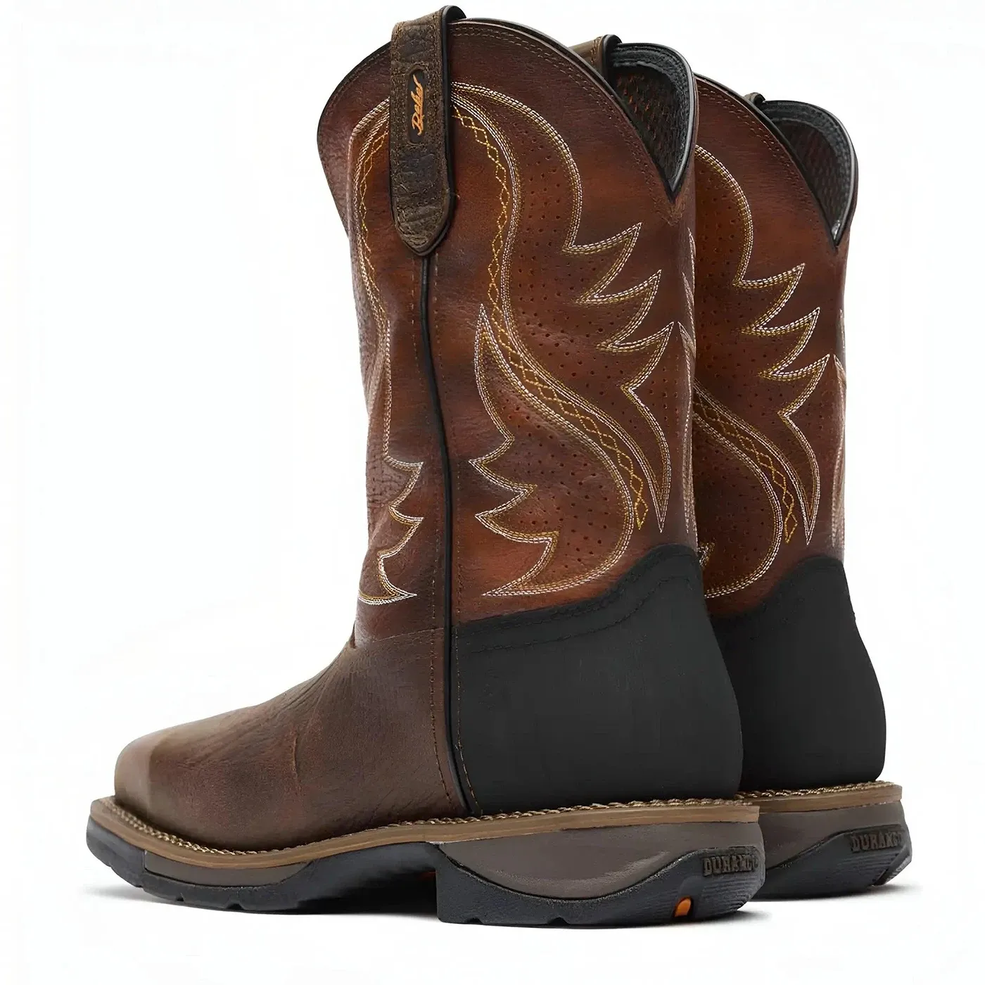 Workin’ Rebel Steel Toe Ventilated with InsulKul Work Boot - Image 4