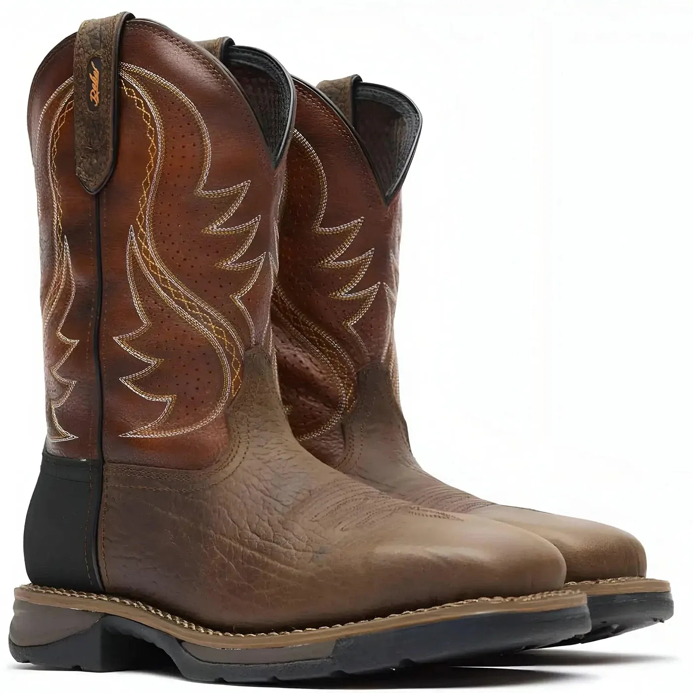 Workin’ Rebel Steel Toe Ventilated with InsulKul Work Boot - Image 6