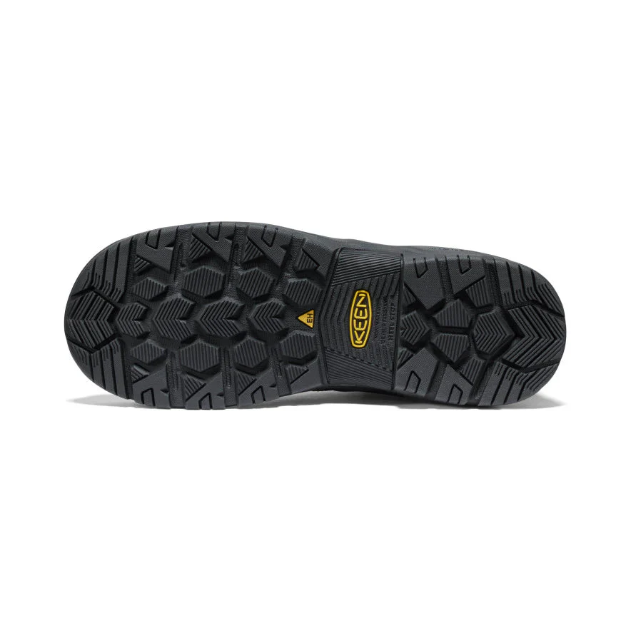 Evanston 6" Carbon-Toe Work Boot Waterproof Black Keen - Image 3