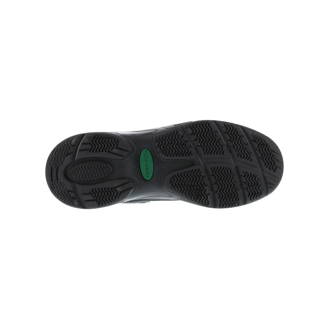 Ulysses Soft-Toe Postal Service Shoe Black - Image 3