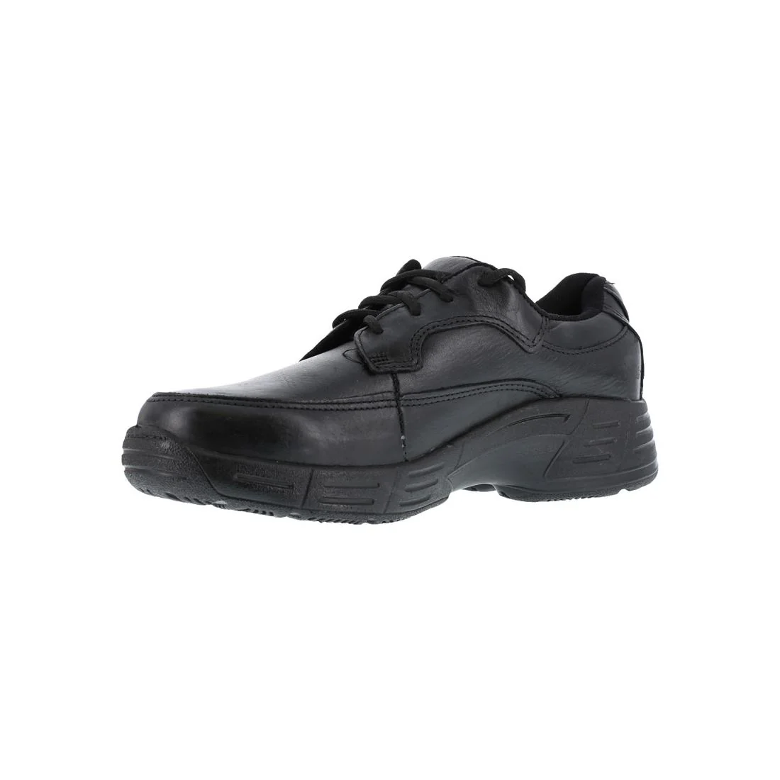 Ulysses Soft-Toe Postal Service Shoe Black - Image 5