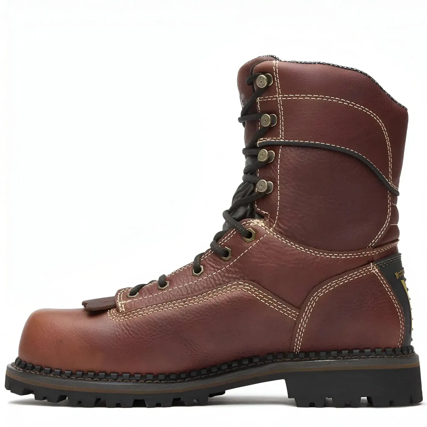 AMP LT Logger Composite Toe Low Heel Waterproof Work Boot - Image 3