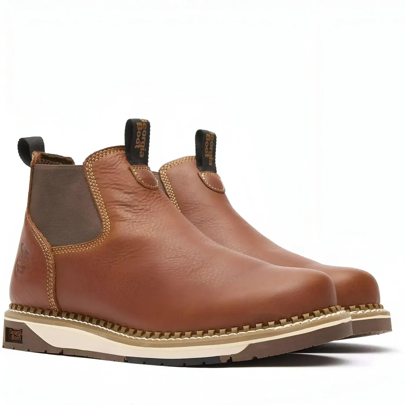 AMP LT Wedge Chelsea Work Boot