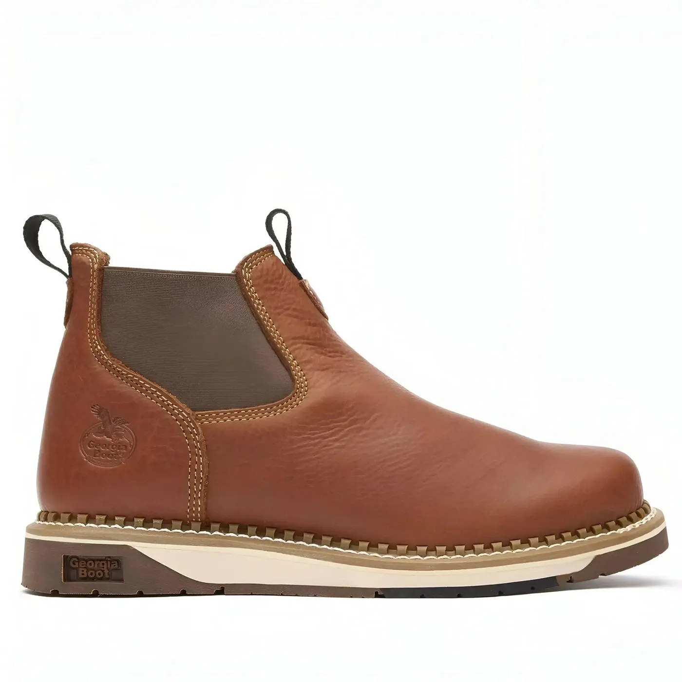 AMP LT Wedge Chelsea Work Boot - Image 2