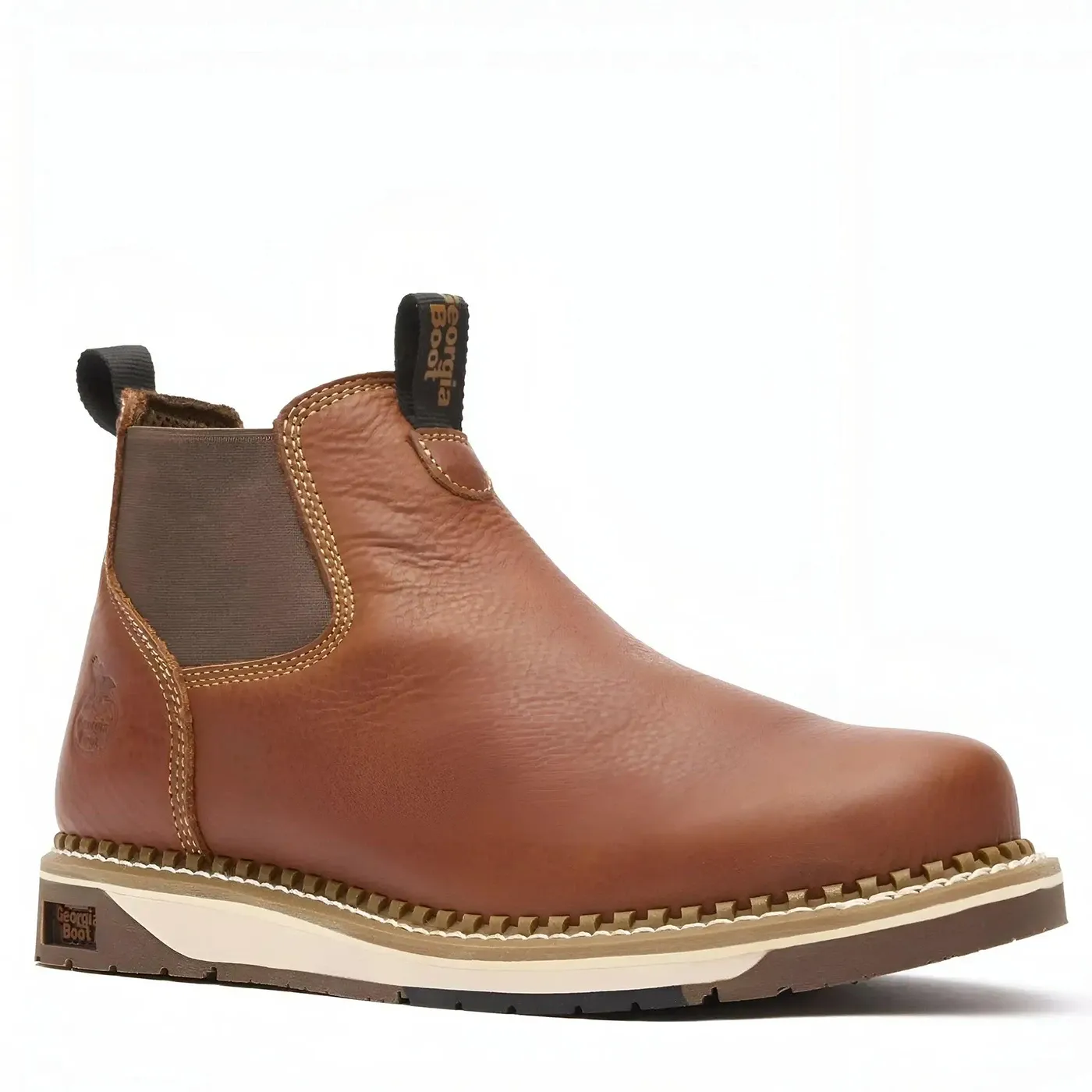 AMP LT Wedge Chelsea Work Boot - Image 6