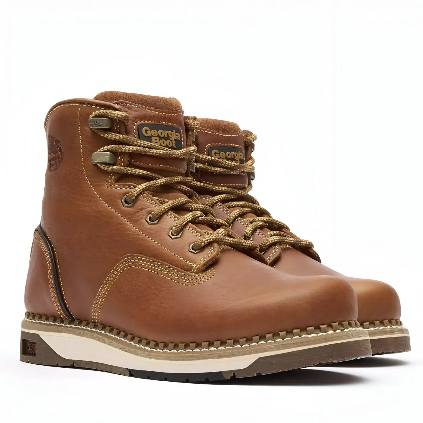 AMP LT Wedge Work Boot