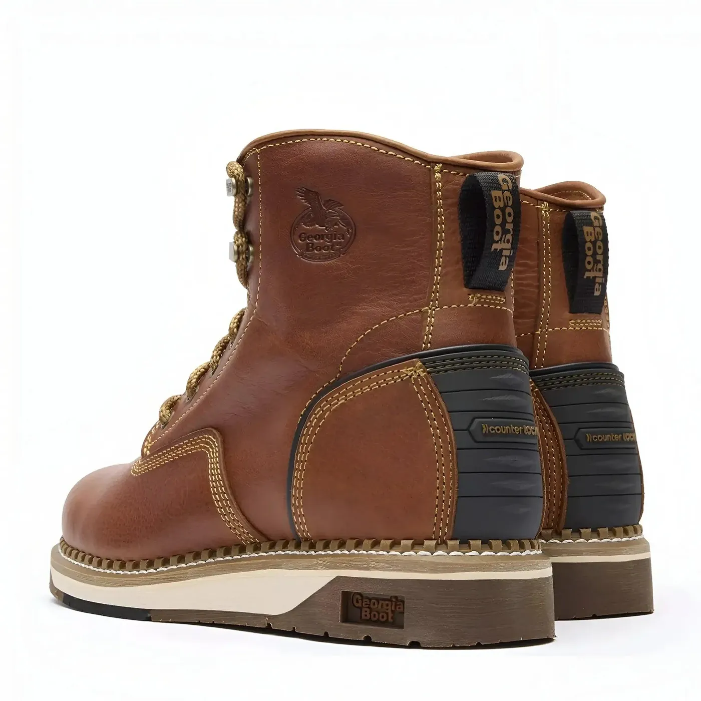 AMP LT Wedge Work Boot - Image 4
