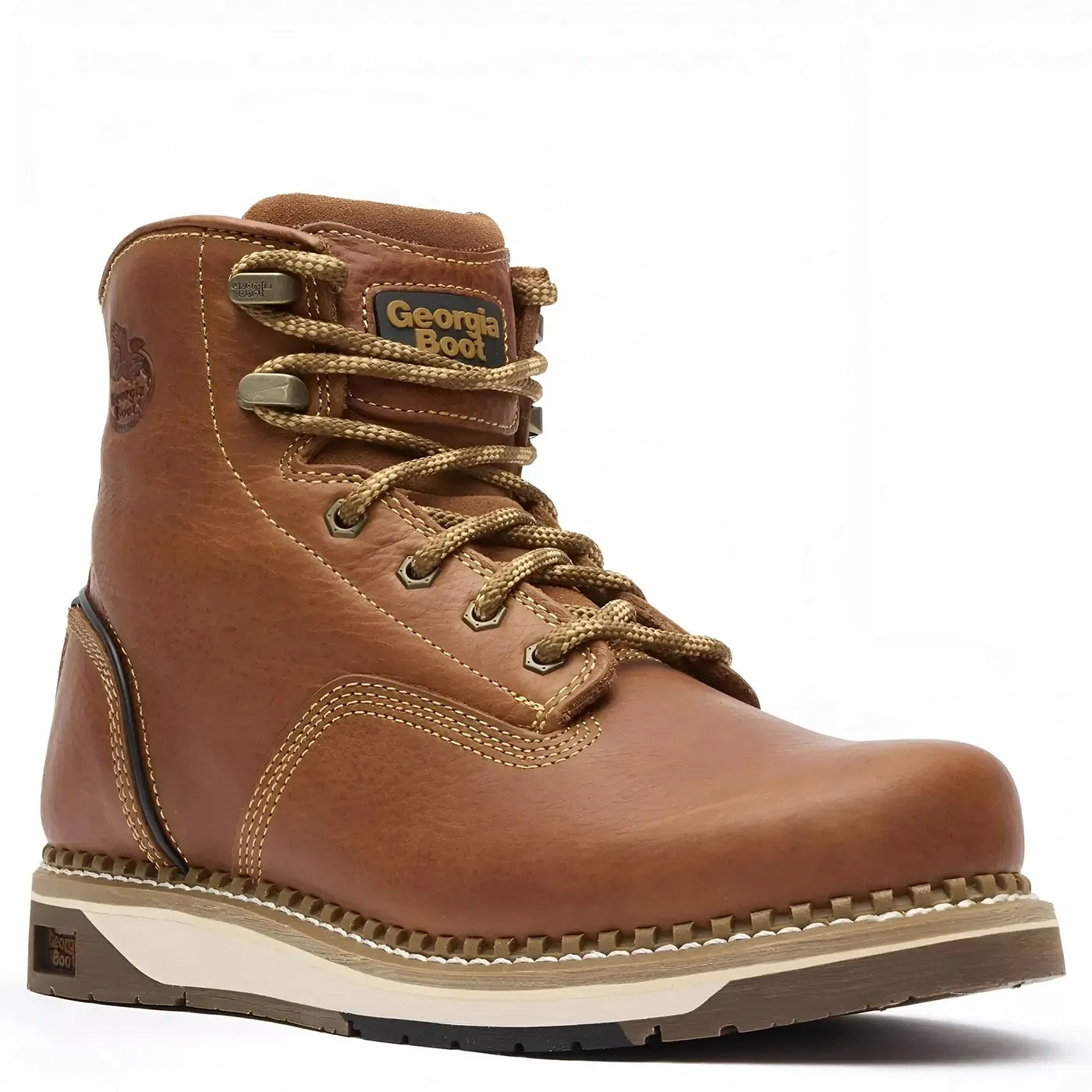 AMP LT Wedge Work Boot - Image 6