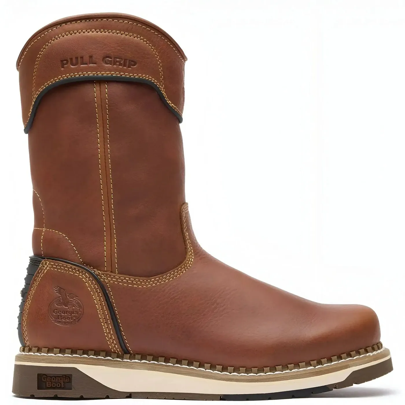 AMP LT Wedge Pull On Work Boot - Image 2