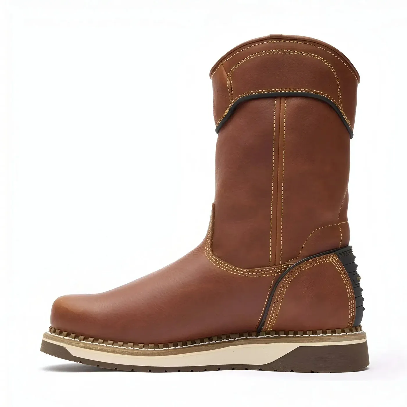 AMP LT Wedge Pull On Work Boot - Image 3