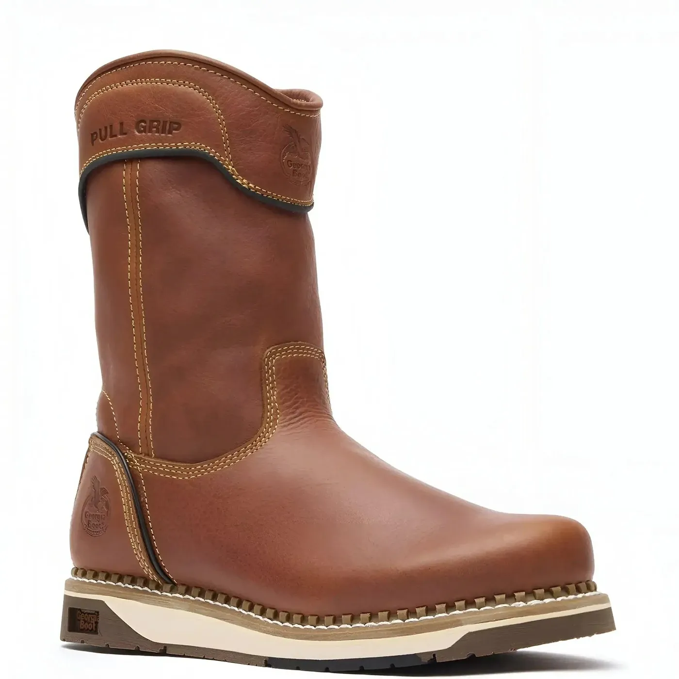 AMP LT Wedge Pull On Work Boot - Image 6
