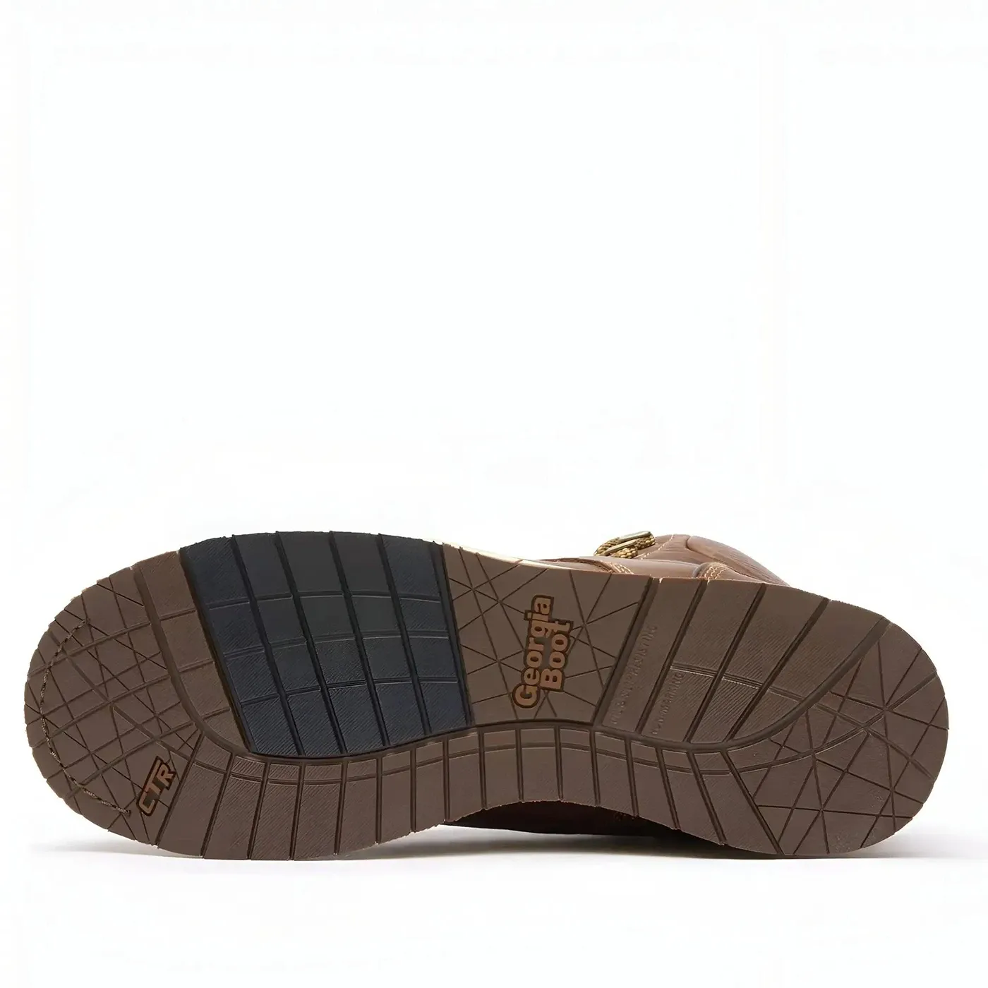 AMP LT Wedge Waterproof Moc-Toe Work Boot - Image 5