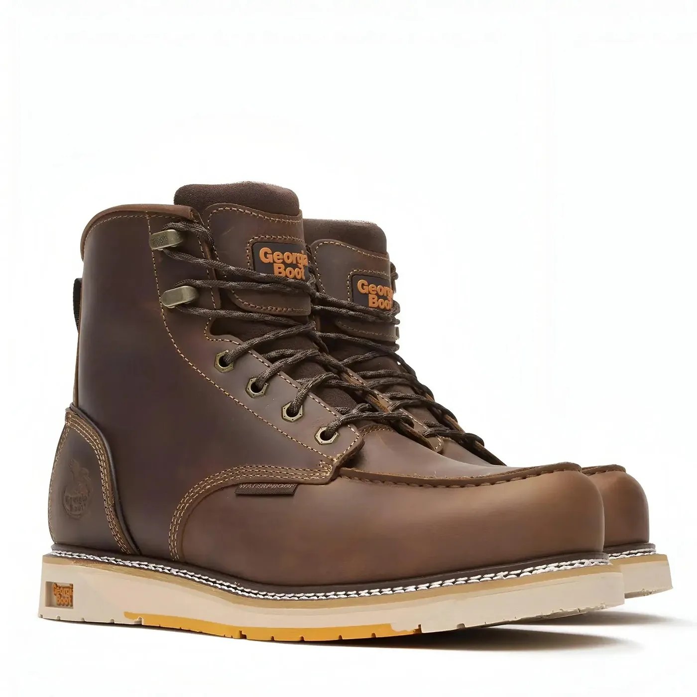 AMP LT Wedge Composite Toe Waterproof Work Boot