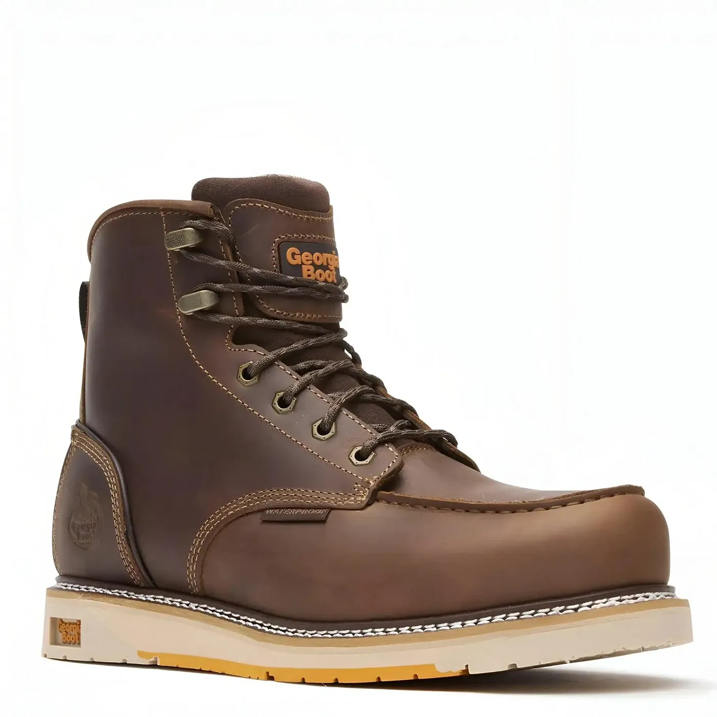 AMP LT Wedge Composite Toe Waterproof Work Boot - Image 6
