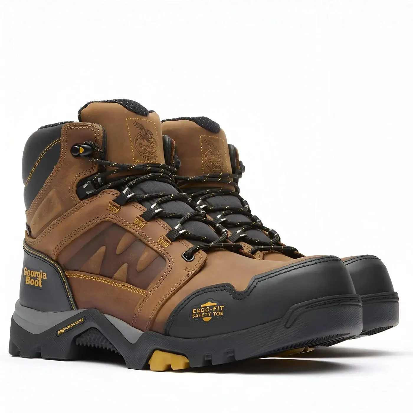 Amplitude Composite Toe Waterproof Work Boot