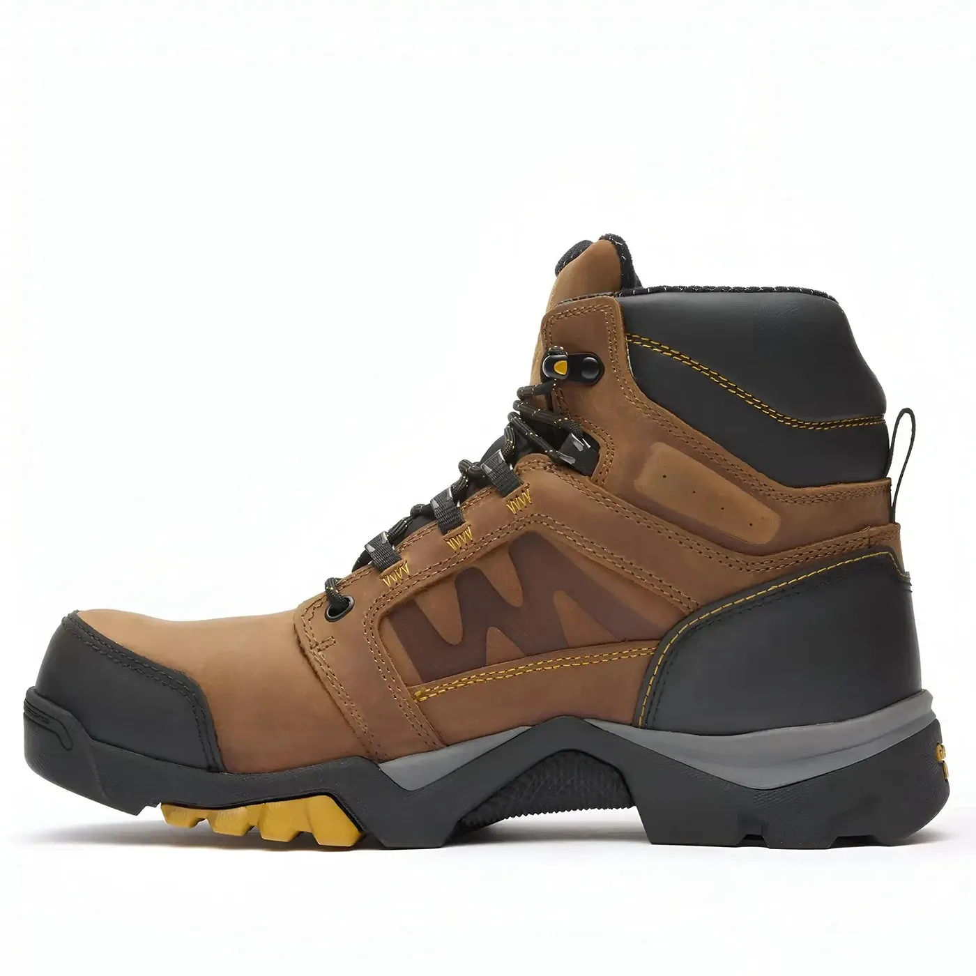 Amplitude Composite Toe Waterproof Work Boot - Image 3