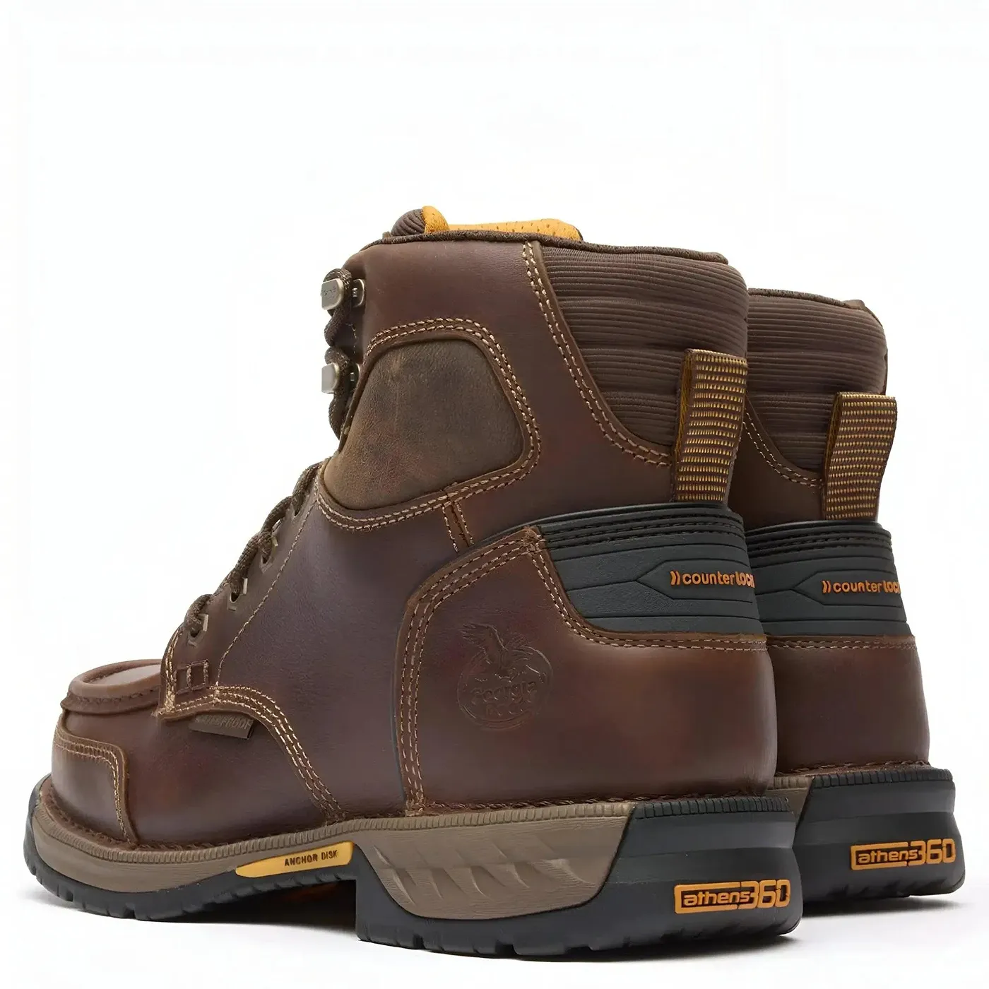 Athens 360 Waterproof Work Boot - Image 4